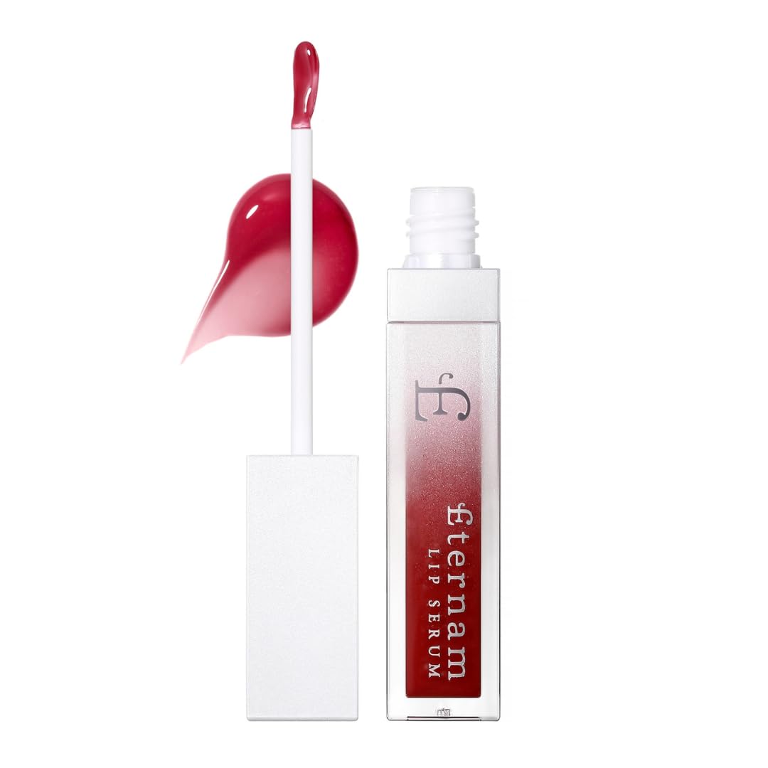Amazon.co.jp: エテルナム リップセラム スモーキーレッド 8mL ヒト